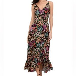 Anthropologie Yumi Kim Rock Steady Dress in Kensinton Garden Size 4